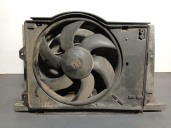 Recambio de electroventilador para rover 400 ii (rt) 420 si lux referencia OEM IAM PGF101360  9000913 GATE