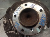 Recambio de mangueta delantera izquierda para bmw serie 3 berlina (e90) 320d referencia OEM IAM 31216773209 
