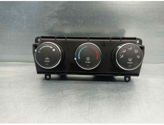 Recambio de mando climatizador para dodge avenger se referencia OEM IAM P55111887AA 