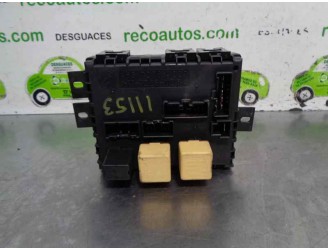 Recambio de caja reles / fusibles para fiat multipla nuevo (186) 1.9 jtd dynamic referencia OEM IAM 46517276 
