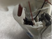 Recambio de aforador para ford b-max titanium referencia OEM IAM AY119H307CE 0580200315 