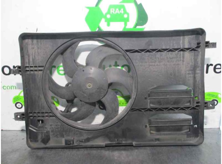 Recambio de electroventilador para mitsubishi colt berlina 5 (z30a) 1.5 di-d cat referencia OEM IAM 1350A073 