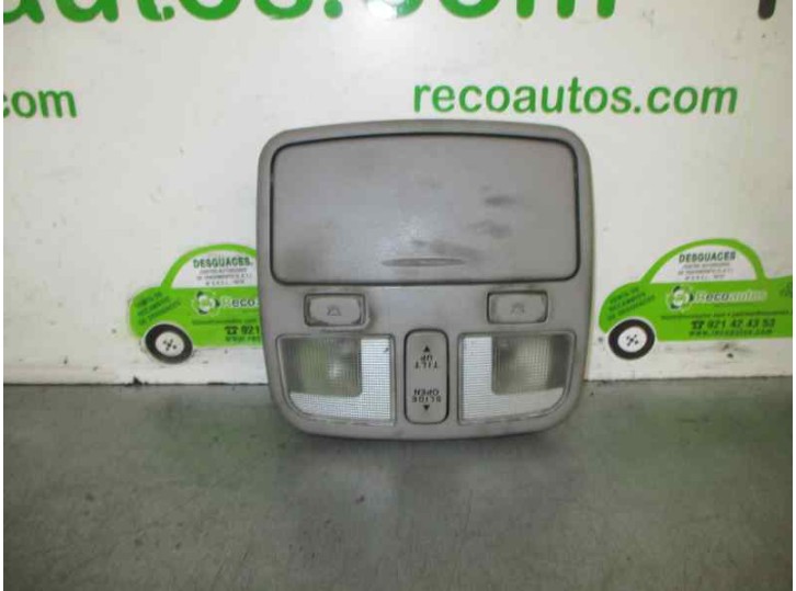 Replacement interior light for Hyundai Sonata (NF) 2.0 CRDi CAT OEM IAM reference 928003K0XX 