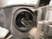 Recambio de faro derecho para rover 400 ii (rt) 420 si lux referencia OEM IAM 77FR54532733  