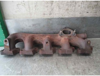 Recambio de colector escape para volvo xc90 2.4 diesel cat referencia OEM IAM 30731980  