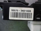 Recambio de mando elevalunas delantero derecho para hyundai sonata (nf) 2.0 crdi cat referencia OEM IAM 935753K010  