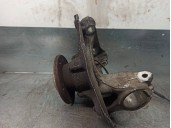 Recambio de mangueta delantera izquierda para bmw serie 3 berlina (e90) 320d referencia OEM IAM 31216773209 