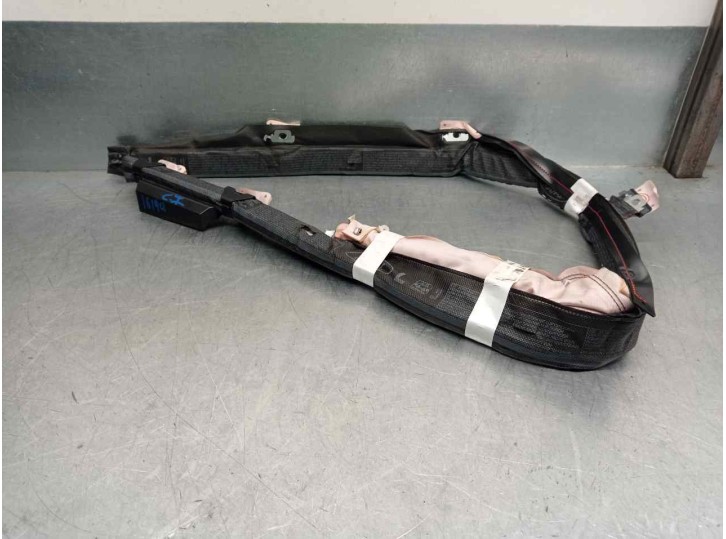 Recambio de airbag cortina delantero izquierdo para ford b-max titanium referencia OEM IAM AV1114K158AD 34014202E 