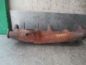 Recambio de colector escape para volvo xc90 2.4 diesel cat referencia OEM IAM 30731980 