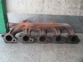 Recambio de colector escape para volvo xc90 2.4 diesel cat referencia OEM IAM 30731980 