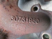 Recambio de colector escape para volvo xc90 2.4 diesel cat referencia OEM IAM 30731980 