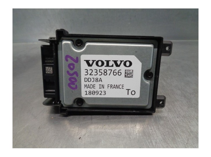 Recambio de modulo electronico para volvo xc60 referencia OEM IAM 32358766  