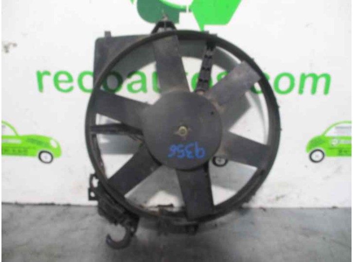 Recambio de electroventilador para mg serie 25 (rf) 2.0 idt cat referencia OEM IAM 756425H GATE