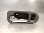 Recambio de maneta interior trasera izquierda para rover 400 ii (rt) 420 si lux referencia OEM IAM ST3RL 