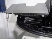 Recambio de salpicadero para dodge avenger se referencia OEM IAM YH02XDHAD GIS OSCURO Y CLARO 