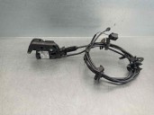 Recambio de cerradura capot para ford b-max titanium referencia OEM IAM AV1AR218D04AD 2 PINES 5 PUERTAS