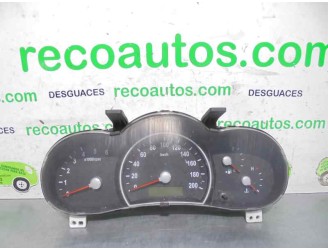 Replacement instrument cluster for Kia Carnival 2.9 CRDi CAT OEM IAM reference 940034D280 20070425 