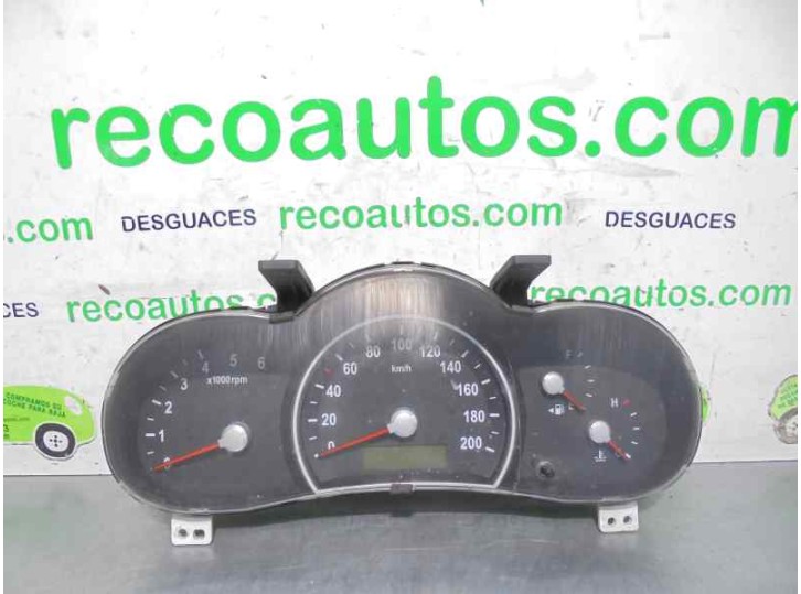 Recambio de cuadro instrumentos para kia carnival 2.9 crdi cat referencia OEM IAM 940034D280 20070425 