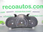 Recambio de cuadro instrumentos para kia carnival 2.9 crdi cat referencia OEM IAM 940034D280 20070425 