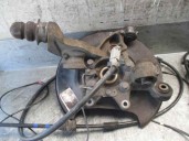 Recambio de mangueta trasera derecha para volvo xc90 2.4 diesel cat referencia OEM IAM 31277992  