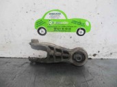Recambio de soporte motor trasero para opel corsa c 1.2 16v cat (z 12 xe / lw4) referencia OEM IAM 9227882 