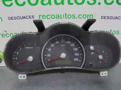 Recambio de cuadro instrumentos para kia carnival 2.9 crdi cat referencia OEM IAM 940034D280 20070425 