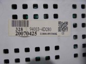 Recambio de cuadro instrumentos para kia carnival 2.9 crdi cat referencia OEM IAM 940034D280 20070425 