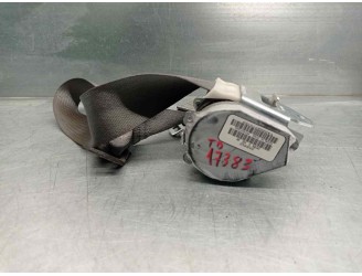 Recambio de cinturon seguridad trasero derecho para dodge avenger se referencia OEM IAM 605635900B 4 PUERTAS