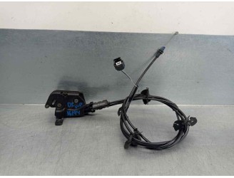 Recambio de cerradura capot para ford b-max titanium referencia OEM IAM AV1AR218D05AD 2 PINES 5 PUERTAS