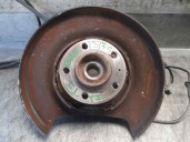 Recambio de mangueta trasera izquierda para volvo xc90 2.4 diesel cat referencia OEM IAM 31277991  