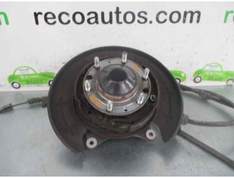 Recambio de mangueta trasera derecha para kia carnival 2.9 crdi cat referencia OEM IAM 527604D000 527604D000 