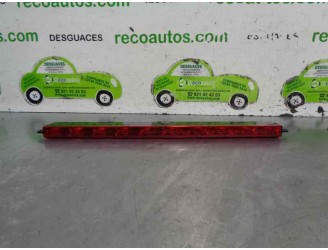 Recambio de luz central de freno para fiat multipla nuevo (186) 1.9 jtd dynamic referencia OEM IAM 0046794643 