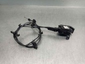 Recambio de cerradura capot para ford b-max titanium referencia OEM IAM AV1AR218D05AD 2 PINES 5 PUERTAS