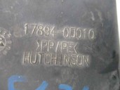 Recambio de tubo para toyota avensis berlina (t 22) 1.6 16v referencia OEM IAM 178850D010  