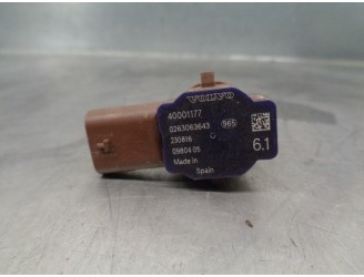Recambio de sensor de aparcamiento para volvo xc60 referencia OEM IAM 40001177 0263063643 BOSCH