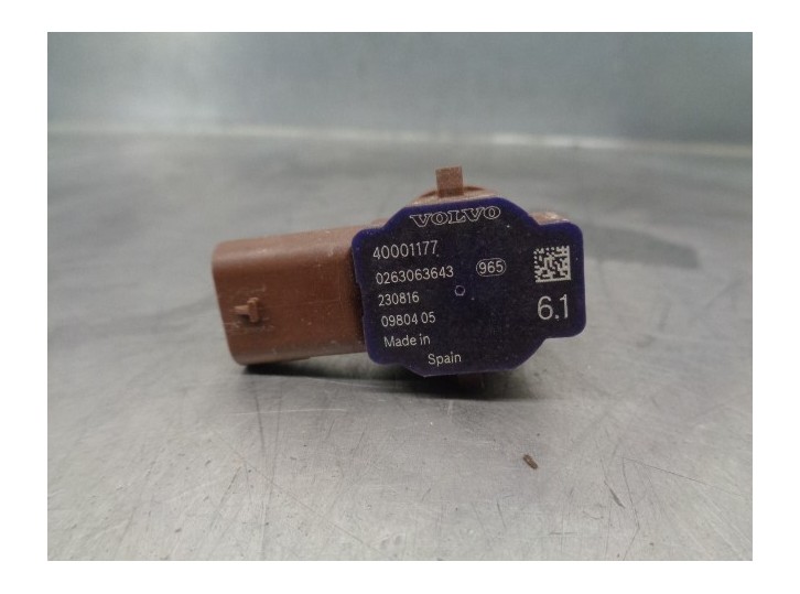 Recambio de sensor de aparcamiento para volvo xc60 referencia OEM IAM 40001177 0263063643 BOSCH