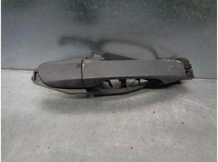 Rear right exterior door handle replacement part for Volvo XC90 2.4 Diesel CAT OEM IAM reference 3421801 