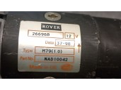 Recambio de motor arranque para rover 400 ii (rt) 420 si lux referencia OEM IAM NAD10042 