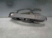 Replacement rear left exterior door handle for Volvo XC90 2.4 diesel cat OEM IAM reference 3421802 