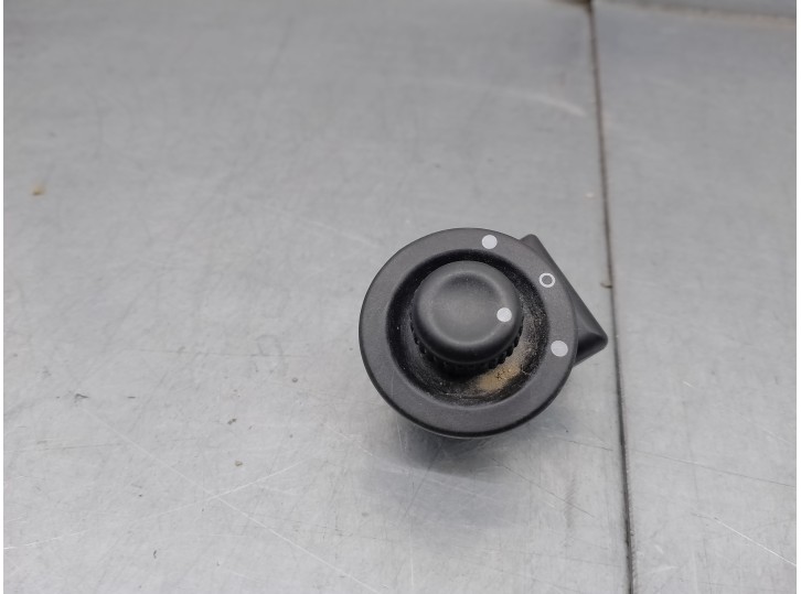 Recambio de mando retrovisor para renault kangoo referencia OEM IAM 255704649R 