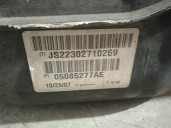 Recambio de deposito combustible para dodge avenger se referencia OEM IAM 05085277AE 