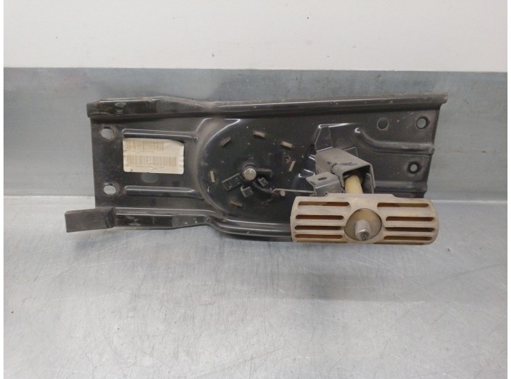 Recambio de util rueda repuesto para chrysler voyager (gs) 2.5 turbodiesel referencia OEM IAM P48606662AA 