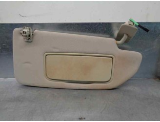 Recambio de parasol derecho para volvo xc90 2.4 diesel cat referencia OEM IAM 39814763 