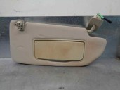Recambio de parasol derecho para volvo xc90 2.4 diesel cat referencia OEM IAM 39814763 