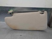 Recambio de parasol derecho para volvo xc90 2.4 diesel cat referencia OEM IAM 39814763 