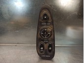 Recambio de mando elevalunas delantero izquierdo para hyundai coupe rd (1997... 1.6 fx referencia OEM IAM 9357027000 9357027100 