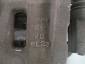 Recambio de pinza freno trasera izquierda para kia carnival 2.9 crdi cat referencia OEM IAM 582104D200  