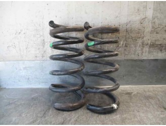 Recambio de muelle amortiguacion para volvo xc90 2.4 diesel cat referencia OEM IAM 3421820  