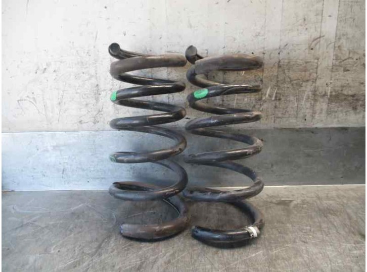 Recambio de muelle amortiguacion para volvo xc90 2.4 diesel cat referencia OEM IAM 3421820 