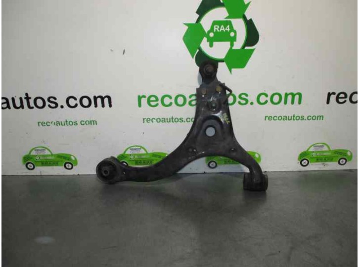 Recambio de brazo suspension inferior delantero derecho para kia carnival 2.9 crdi cat referencia OEM IAM 545014DXXX  